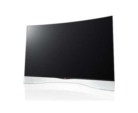 TV-apparater LG 55EA970W Demo