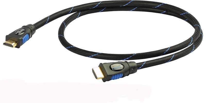 Kablar Black Connect HDMI MKII