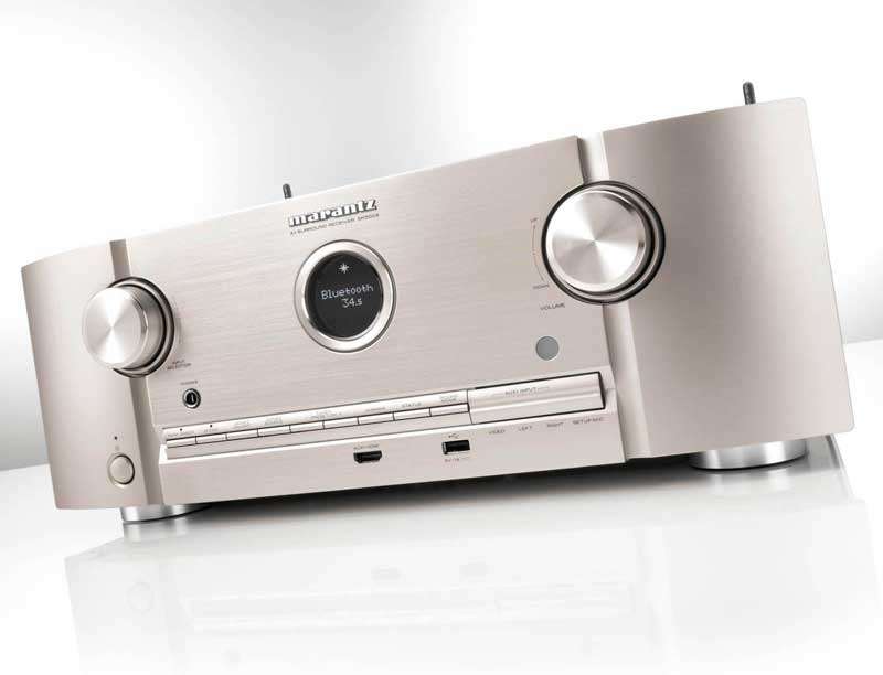 Förstärkare Marantz SR5009