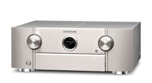 Förstärkare Marantz SR6009