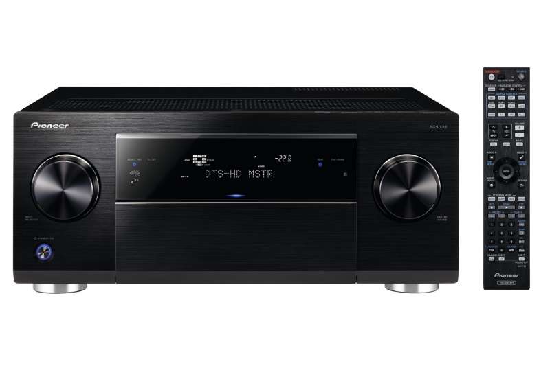 Förstärkare Pioneer SC-LX58 Demo