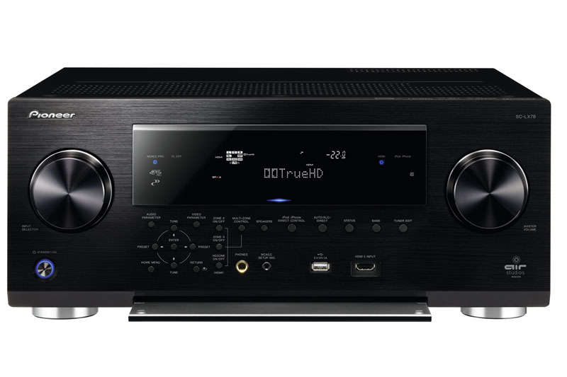 Förstärkare Pioneer SC-LX78