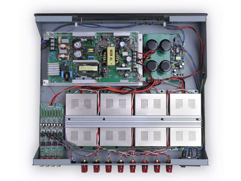 Förstärkare NuForce MCA-20