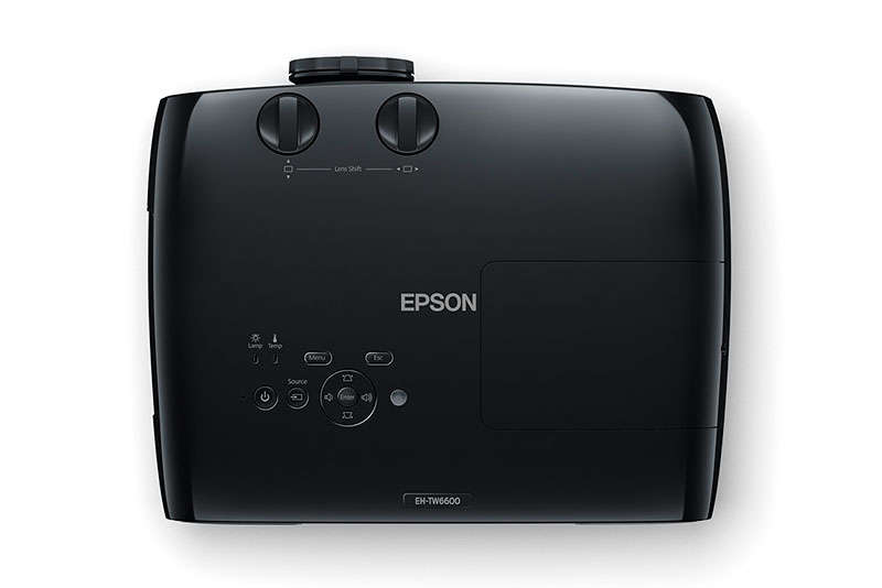 Projektorer Epson EH-TW6600