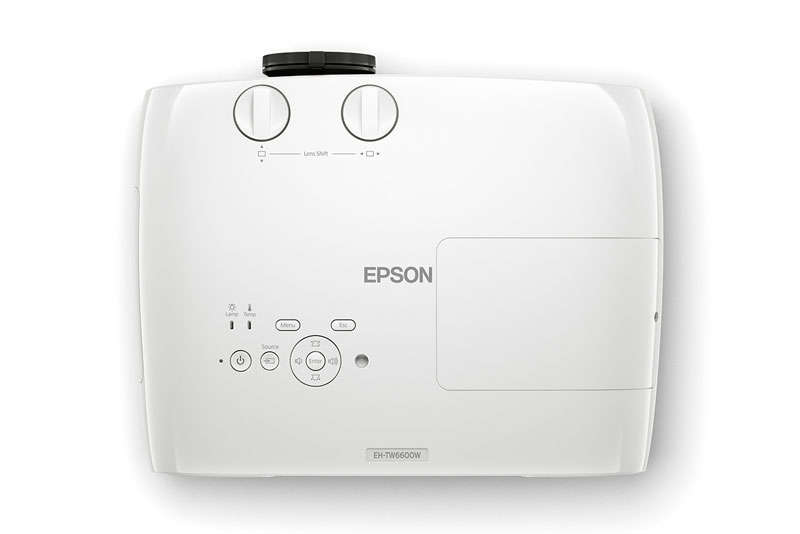 Projektorer Epson EH-TW6600W