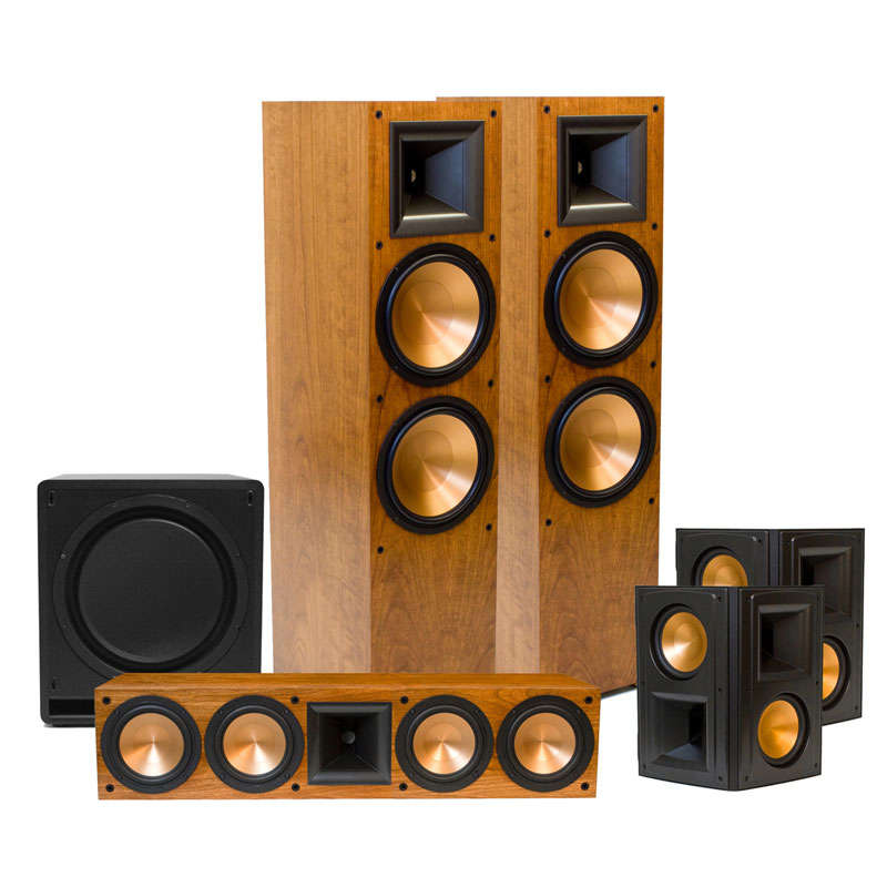 Högtalare Klipsch RF-7 II