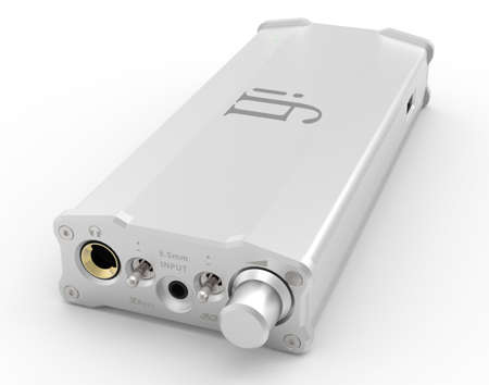 Hörlurar iFi Audio Micro iDSD Demo