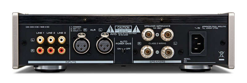 Förstärkare Teac AX-501