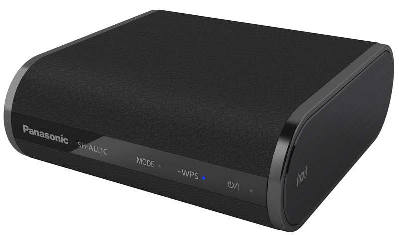Multiroom Panasonic SH-ALL1CEG multirum