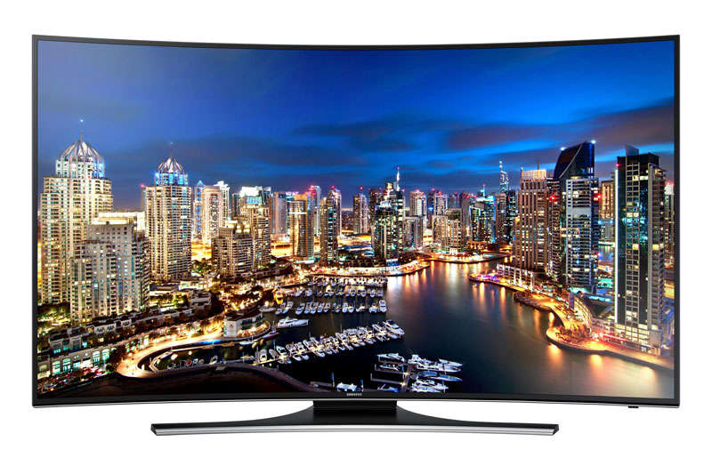 TV-apparater Samsung UE65HU7205UXXE