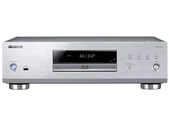 Blu-Ray/Mediaspelare Pioneer BDP-LX88 Demo