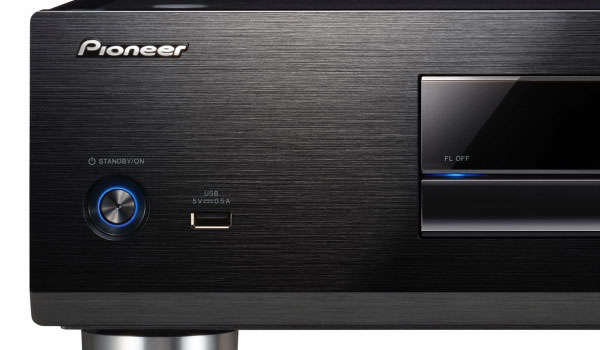 Blu-Ray/Mediaspelare Pioneer BDP-LX58