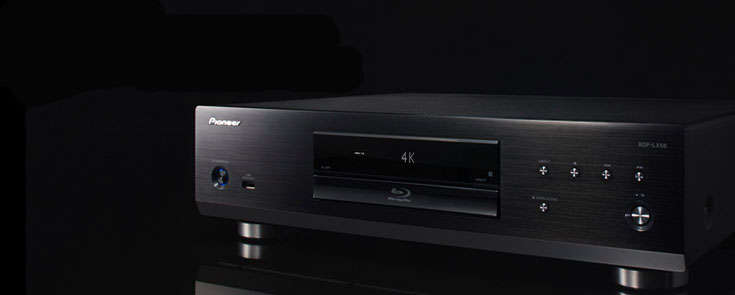 Blu-Ray/Mediaspelare Pioneer BDP-LX58