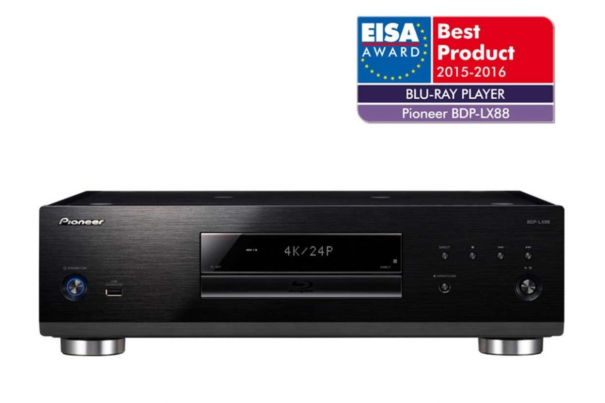 Blu-Ray/Mediaspelare Pioneer BDP-LX88