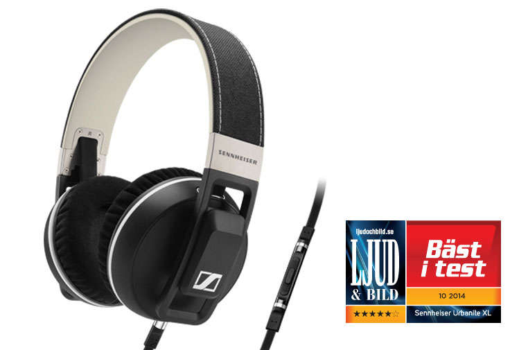 Hörlurar Sennheiser Urbanite XL i