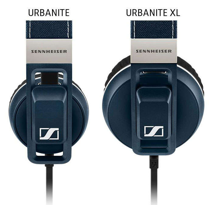 Hörlurar Sennheiser Urbanite XL i