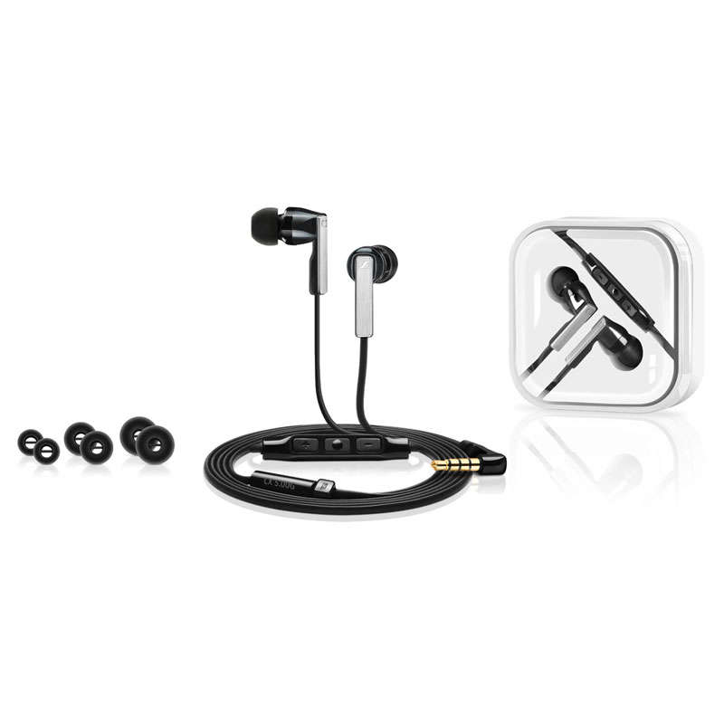 Hörlurar Sennheiser CX 5.00i