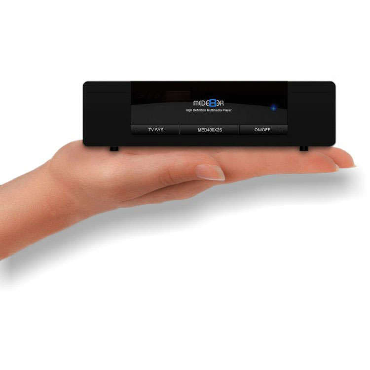 Blu-Ray/Mediaspelare Mede8er MED400X2S