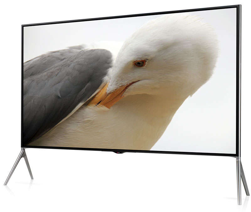 TV-apparater LG 98UB980V