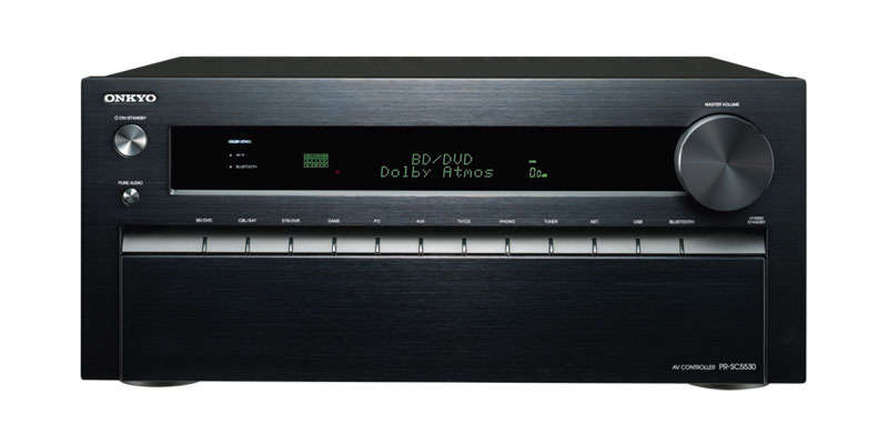 Förstärkare Onkyo PR-SC5530