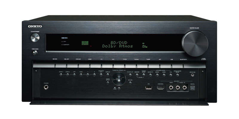 Förstärkare Onkyo PR-SC5530