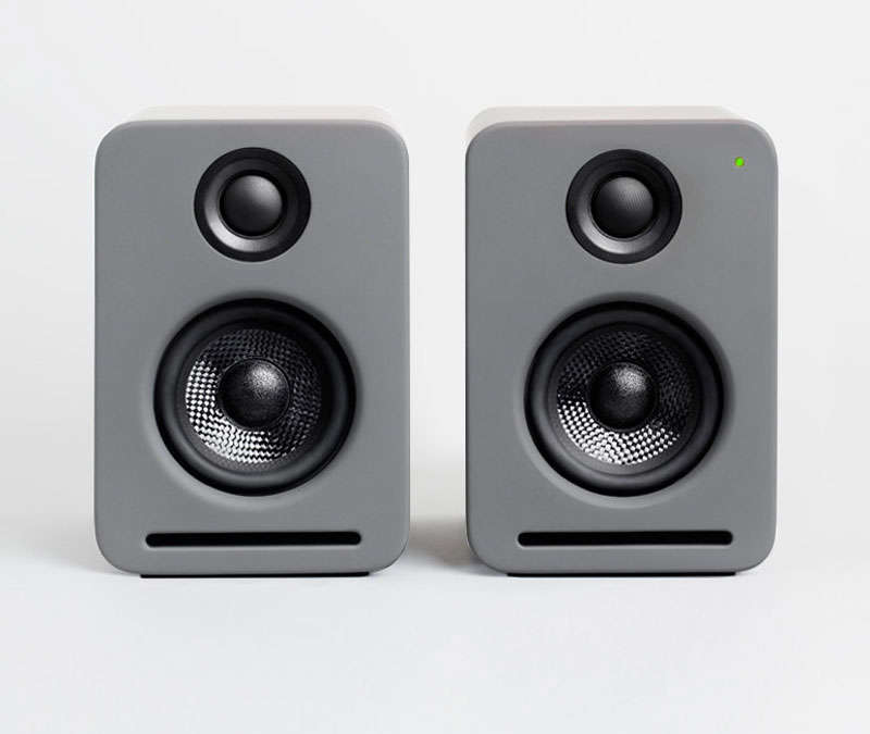 Högtalare Gammal NS2 V2 Air monitors