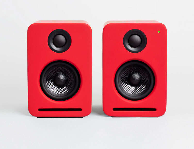 Högtalare Gammal NS2 V2 Air monitors