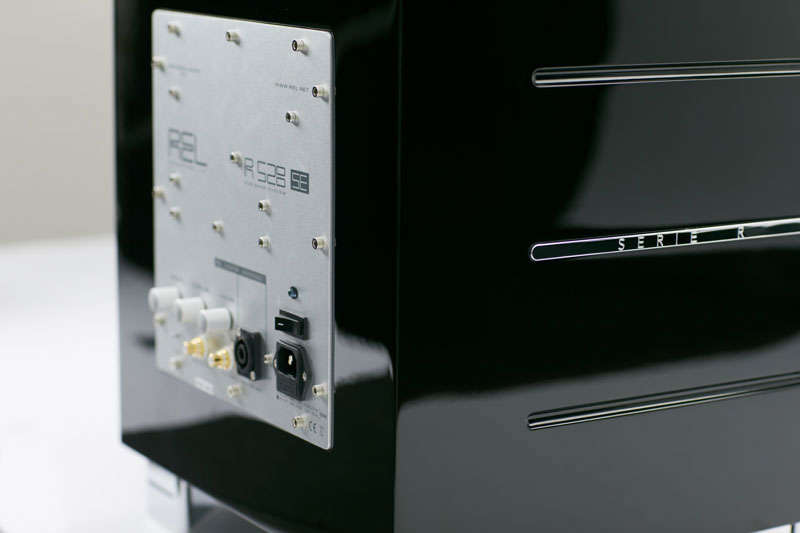 Subwoofers REL R 528 SE