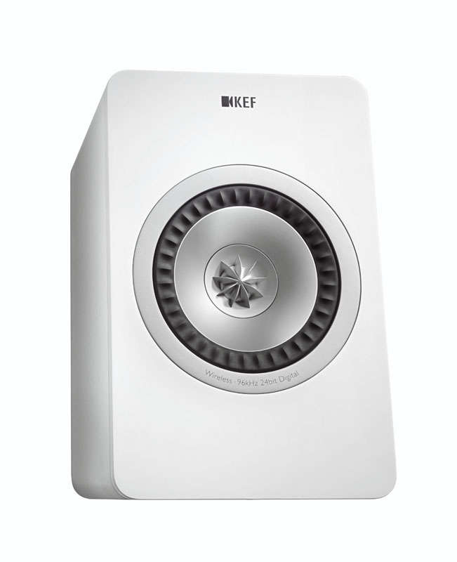Högtalare KEF X300A Wireless med Airplay