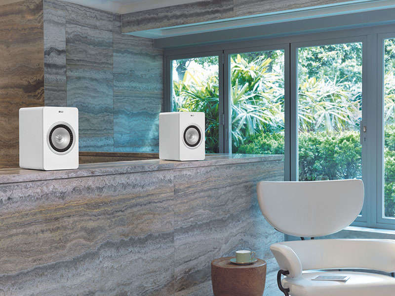 Högtalare KEF X300A Wireless med Airplay