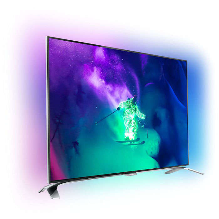 TV-apparater Philips 55PUS9109