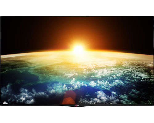 TV-apparater LG 55EA880V