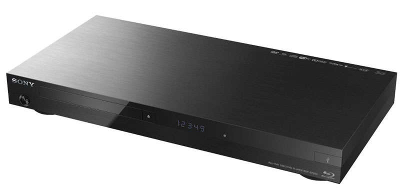 Blu-Ray/Mediaspelare Sony BDP-S7200 Demo