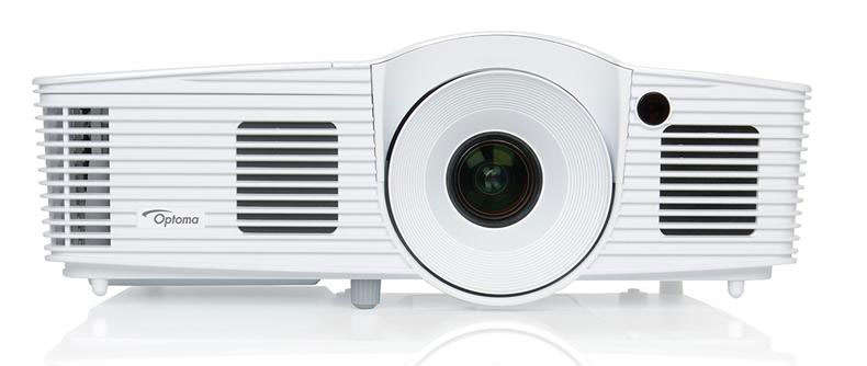 Projektorer Optoma HD26 Demo