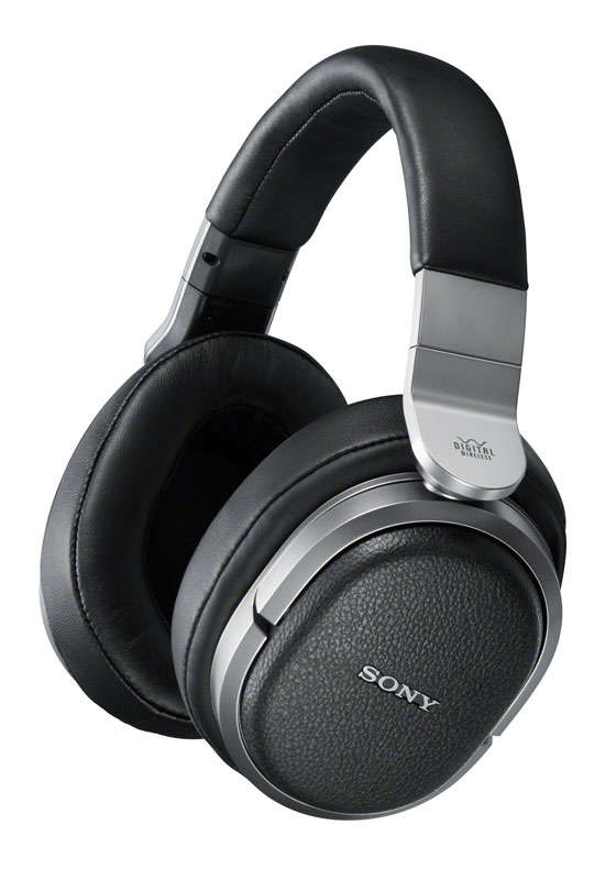 Hörlurar Sony MDR-HW700DS Demo
