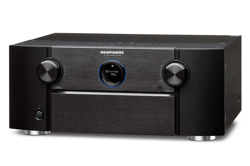 Förstärkare Marantz AV7702