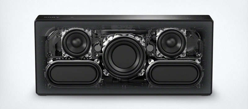 Bluetooth högtalare Sony SRS-X7