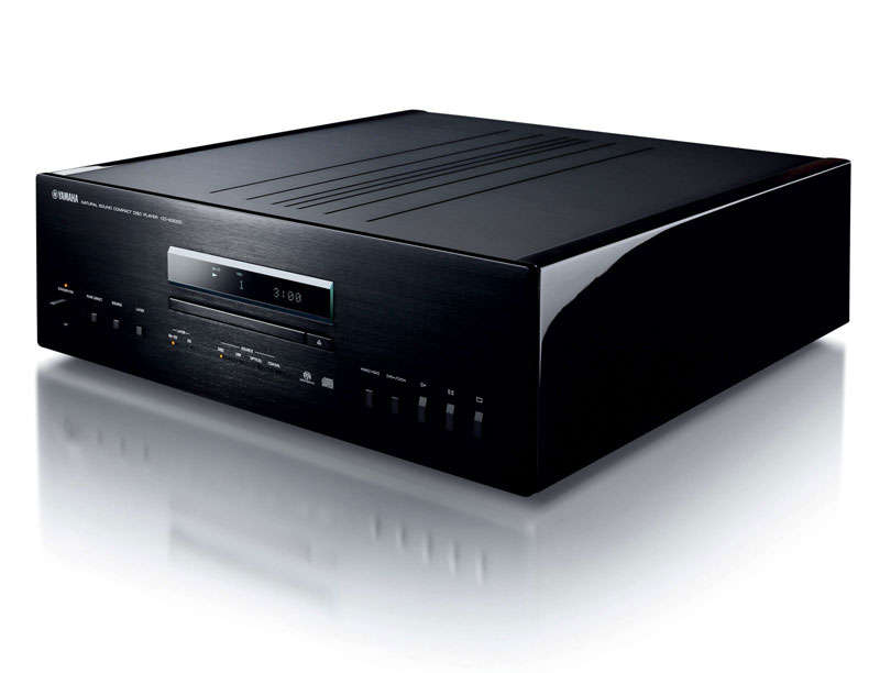Blu-Ray/Mediaspelare Yamaha CD-S3000