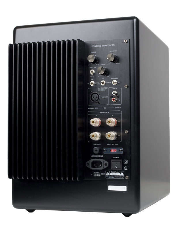 Subwoofers XTZ 99 W10.16