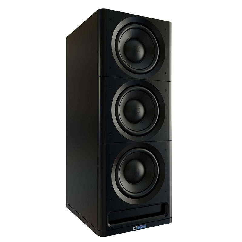 Subwoofers XTZ Cinema SUB 3X12 Demo