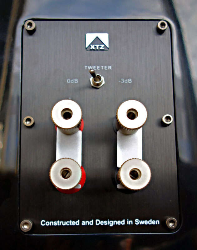 Högtalare XTZ 93.23 MKII