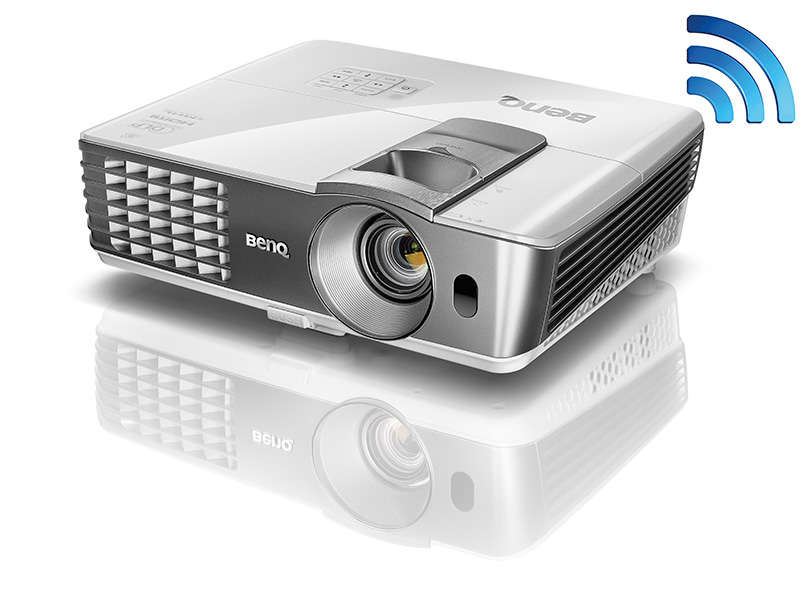 Projektorer BenQ W1070+