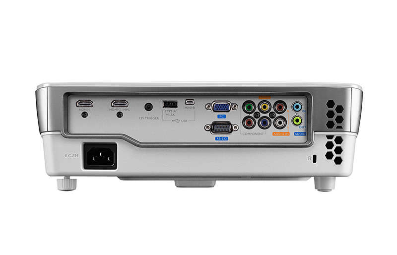 Projektorer BenQ W1070+