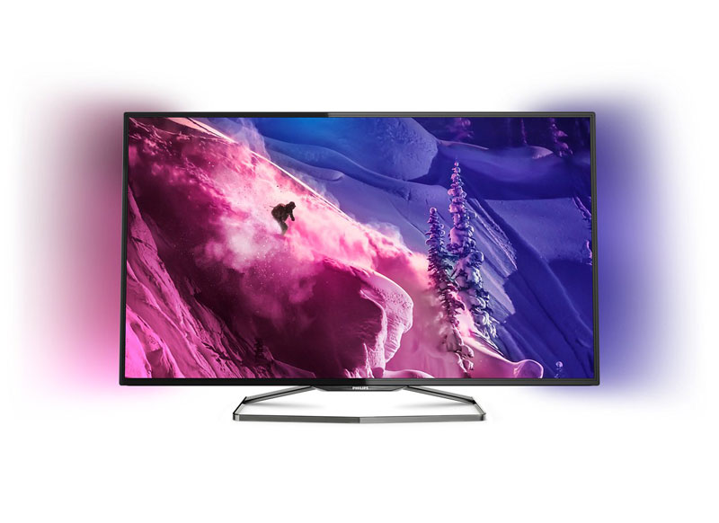 TV-apparater Philips 55PFS6909/12