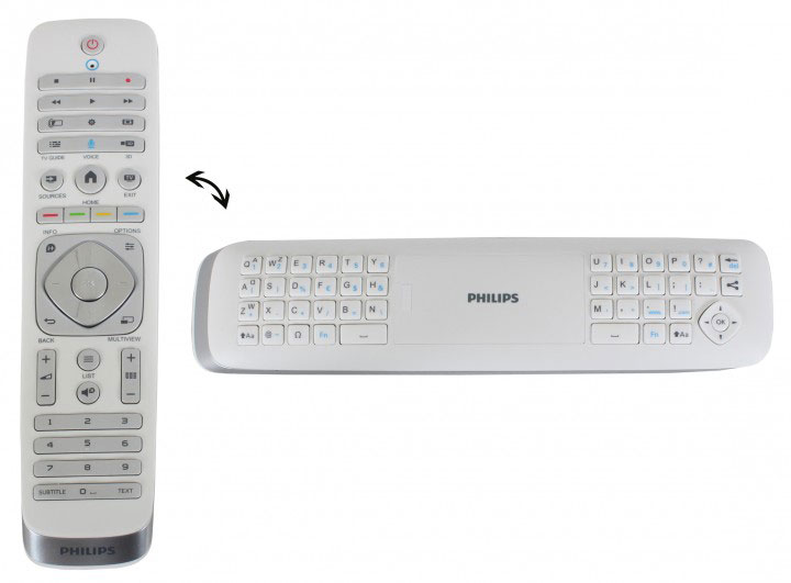 TV-apparater Philips 55PFS8209/12