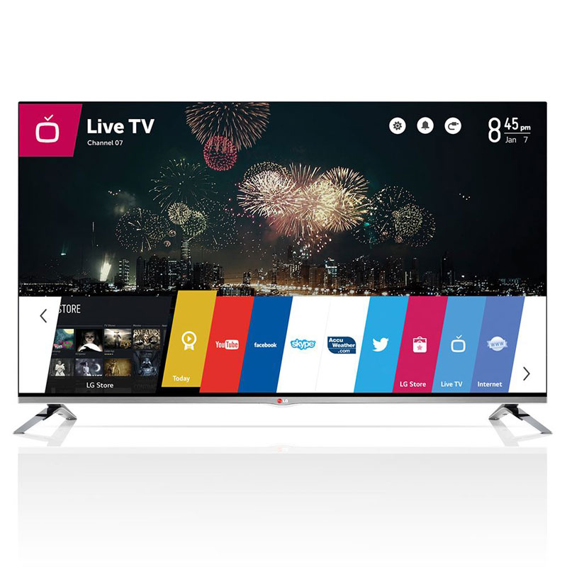 TV-apparater LG 55LB670V