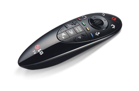 TV-apparater LG 55LB670V
