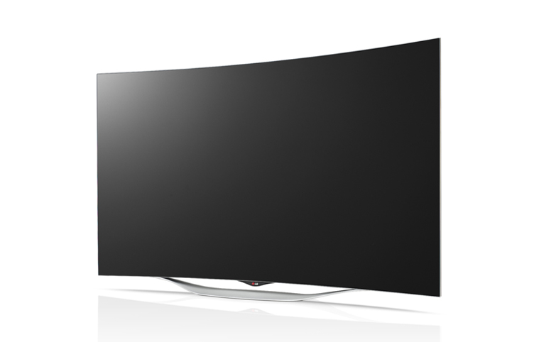 TV-apparater LG 55EC930V Demo