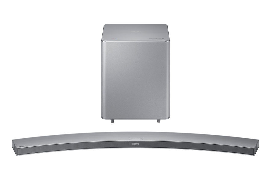 Soundbars Samsung HW-H7501 Demo