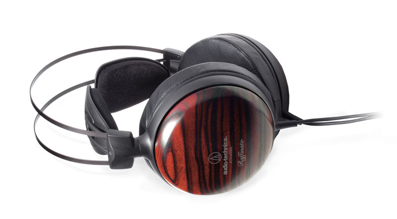 Hörlurar Audio Technica ATH-W5000